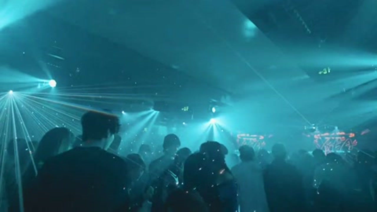 酒吧宣传视频01