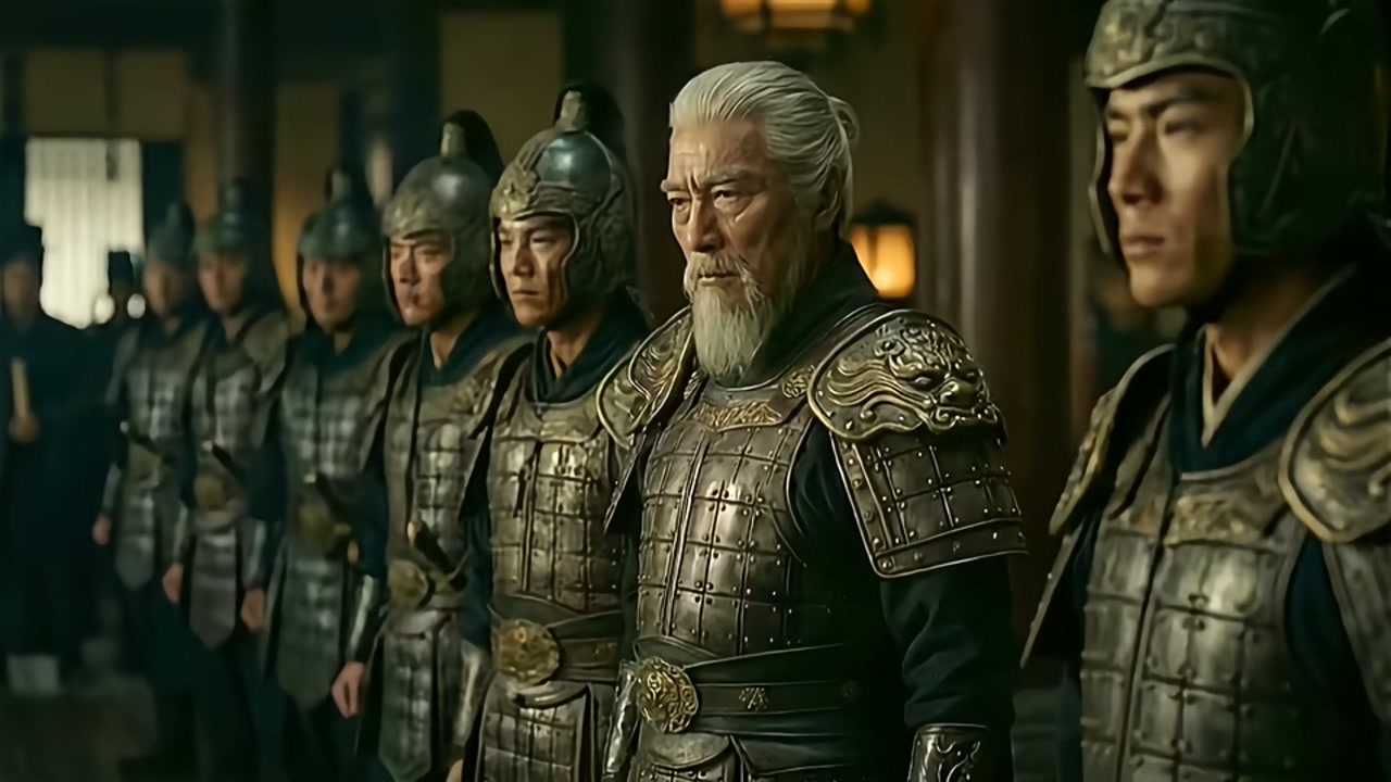 AI漫剧·议和亲
