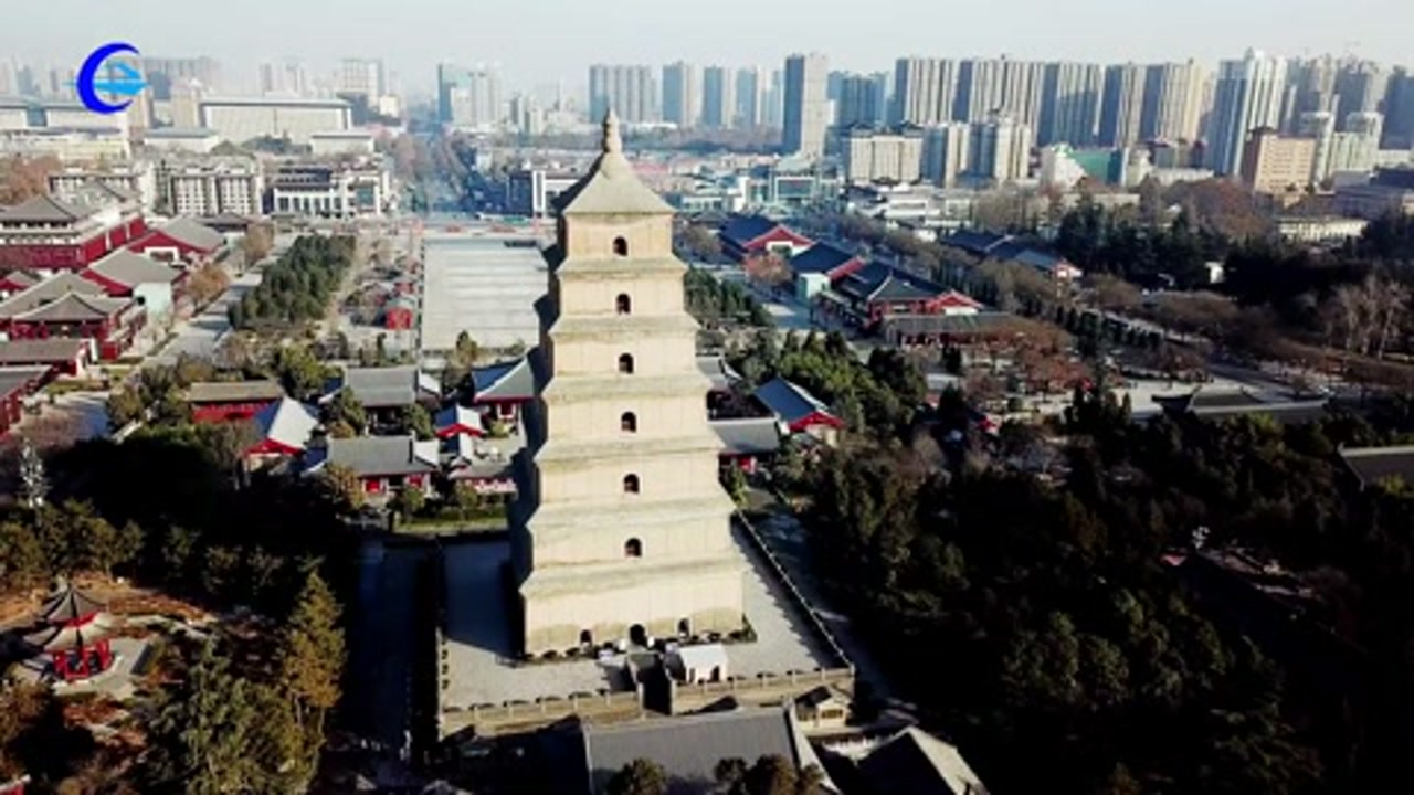 西安港口控股集团（陕西国铁物流）企业品牌专题宣传片