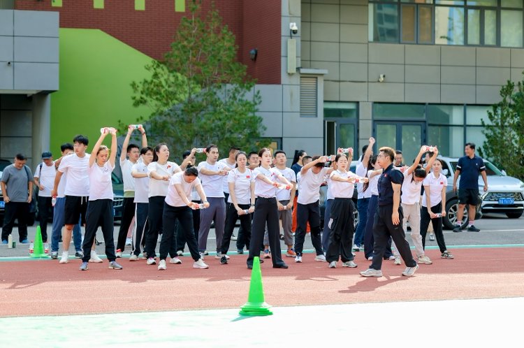 山东济南｜双线场域同步纪实，教师素养提升项目定制化影像落地