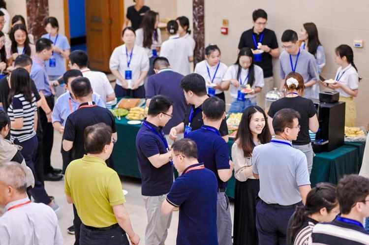 镜头留存学术盛会｜第四届量化金融与风险管理论坛会务拍摄纪实