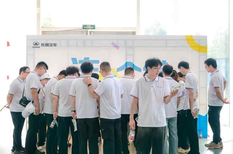 河北保定｜车企应届生入职开放日，定制化纪实摄影赋能人才品牌宣传