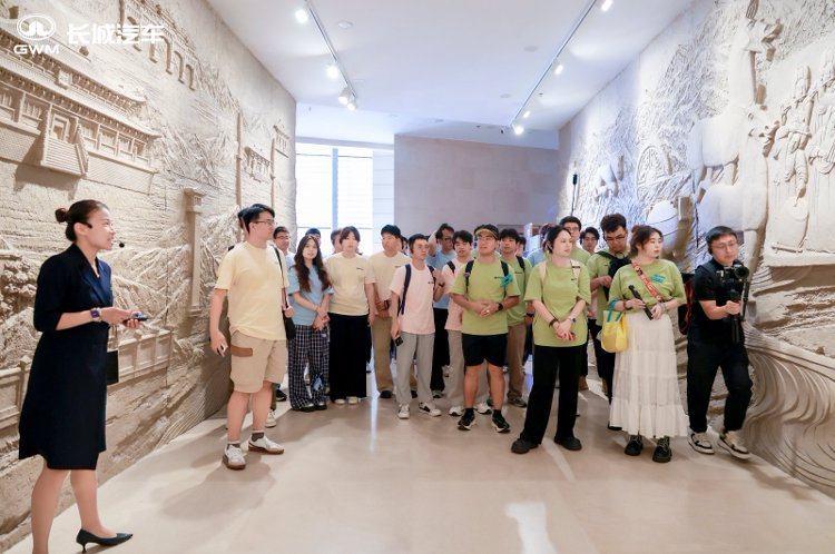 河北保定｜车企青年开放日全链路影像服务，多维场景定制品牌纪实素材