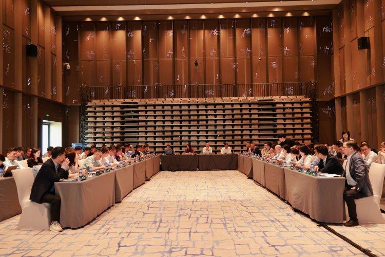 落地广西百色｜壁挂炉行业 G20 峰会全案纪实，专业会务跟拍 + 云摄影全程护航
