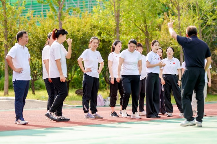 山东济南｜双线场域同步纪实，教师素养提升项目定制化影像落地