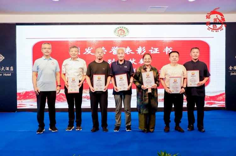 镜头定格武林盛会｜苏州市姑苏区武术协会第三届代表大会拍摄纪实