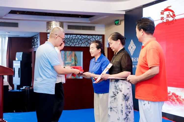 镜头定格武林盛会｜苏州市姑苏区武术协会第三届代表大会拍摄纪实