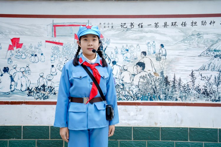 甘肃庆阳｜美丽园丁入校教研纪实，定制化校园跟拍 + 云摄影全流程落地