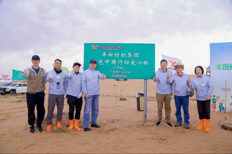 宁夏银川｜企业公益植树团建纪实，户外全场景影像一站式定制服务