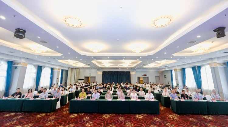 镜头留存学术盛会｜第四届量化金融与风险管理论坛会务拍摄纪实