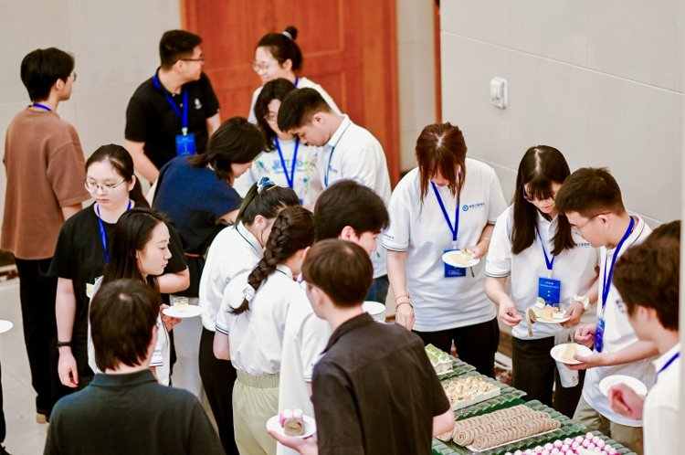 镜头留存学术盛会｜第四届量化金融与风险管理论坛会务拍摄纪实