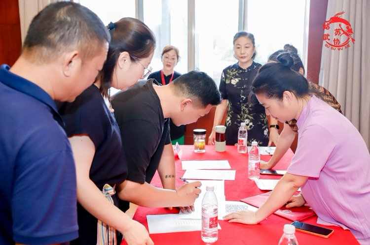 镜头定格武林盛会｜苏州市姑苏区武术协会第三届代表大会拍摄纪实