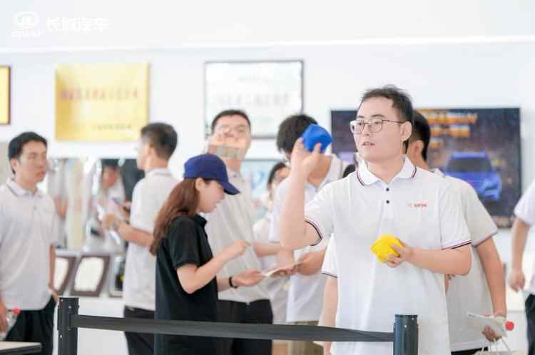 河北保定｜车企应届生入职开放日，定制化纪实摄影赋能人才品牌宣传