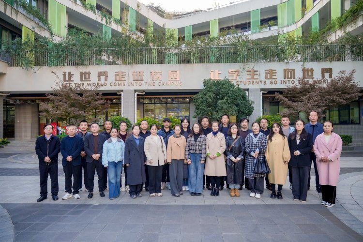 云相册浏览破 2.2 万｜全程纪实 “美丽园丁” 教育项目入校指导，专业活动跟拍落地教育研学纪实服务