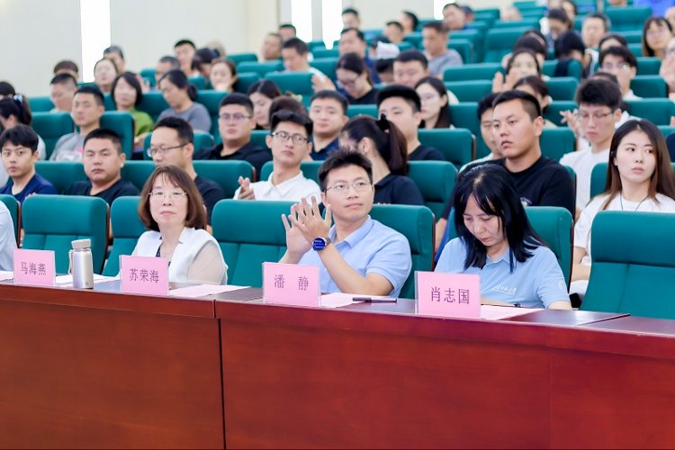 山东济南｜双线场域同步纪实，教师素养提升项目定制化影像落地