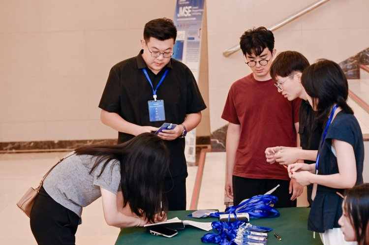 镜头留存学术盛会｜第四届量化金融与风险管理论坛会务拍摄纪实