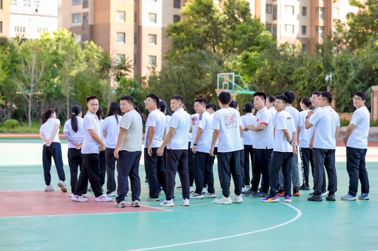 山东济南｜双线场域同步纪实，教师素养提升项目定制化影像落地