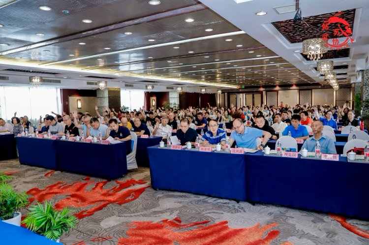 镜头定格武林盛会｜苏州市姑苏区武术协会第三届代表大会拍摄纪实