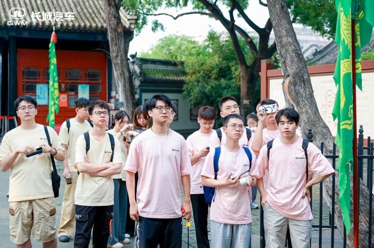 河北保定｜车企青年开放日全链路影像服务，多维场景定制品牌纪实素材