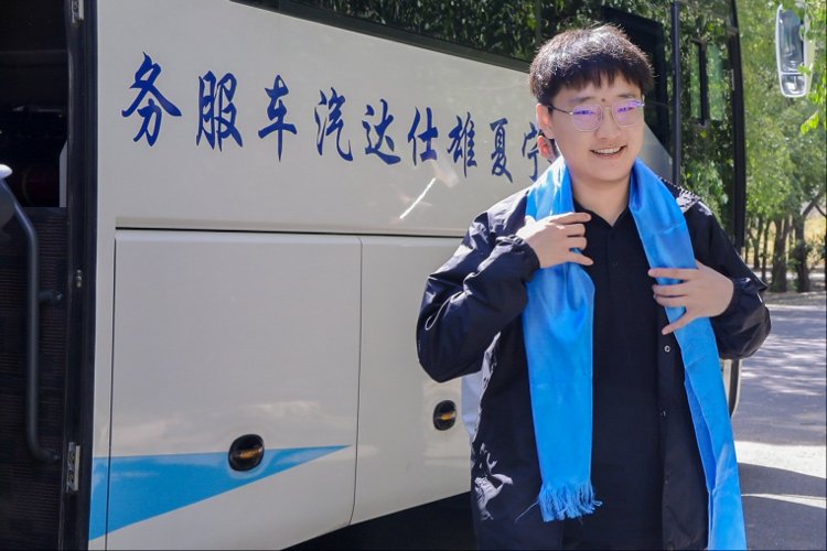 宁夏银川｜企业公益植树团建纪实，户外全场景影像一站式定制服务