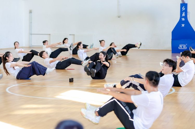 山东济南｜双线场域同步纪实，教师素养提升项目定制化影像落地