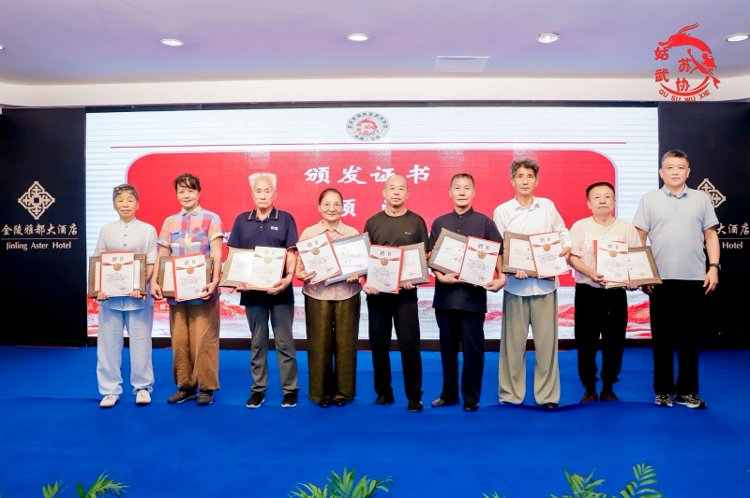 镜头定格武林盛会｜苏州市姑苏区武术协会第三届代表大会拍摄纪实
