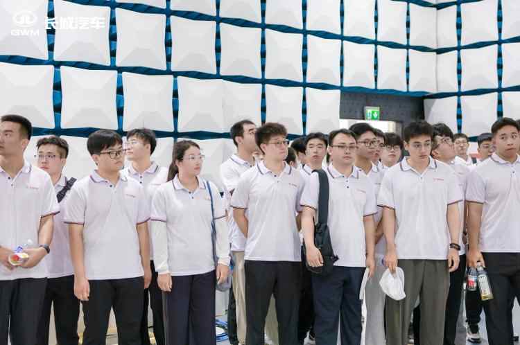 河北保定｜车企应届生入职开放日，定制化纪实摄影赋能人才品牌宣传