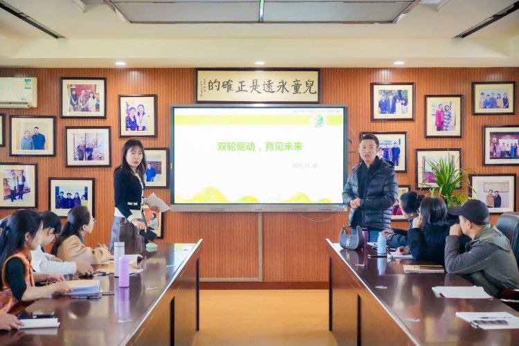 云相册浏览破 2.2 万｜全程纪实 “美丽园丁” 教育项目入校指导，专业活动跟拍落地教育研学纪实服务