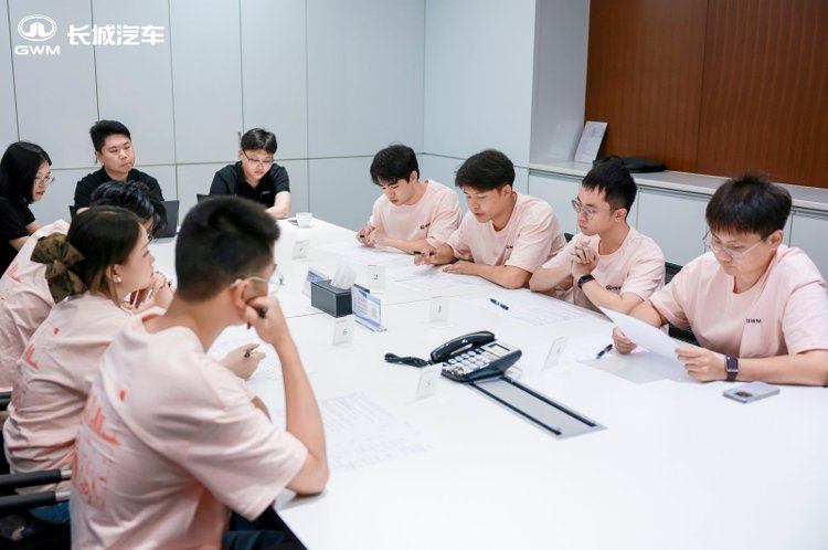 河北保定｜车企青年开放日全链路影像服务，多维场景定制品牌纪实素材