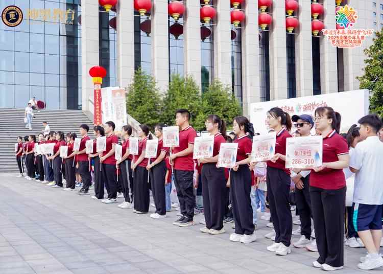 镜头定格童真风采｜“非遗育未来 强国梦飞扬” 少儿才艺展演（安康赛区）活动拍摄纪实