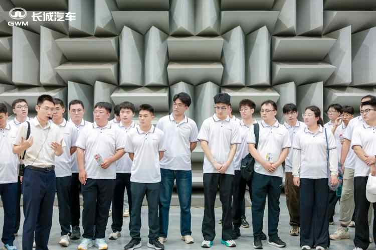 河北保定｜车企应届生入职开放日，定制化纪实摄影赋能人才品牌宣传