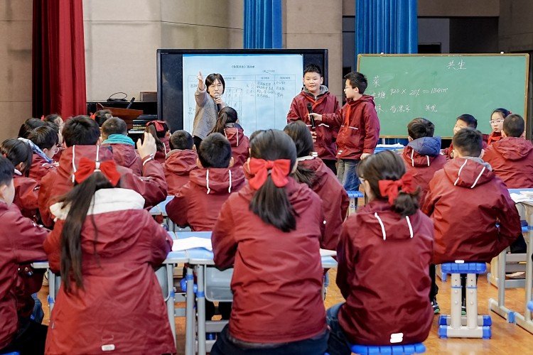 全程跟拍美丽园丁入校教研，教育项目云摄影纪实圆满落地 正文