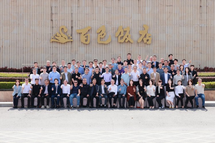 落地广西百色｜壁挂炉行业 G20 峰会全案纪实，专业会务跟拍 + 云摄影全程护航