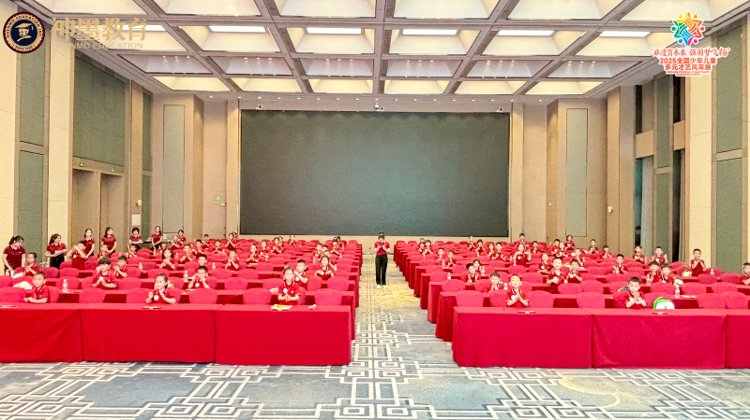 镜头定格童真风采｜“非遗育未来 强国梦飞扬” 少儿才艺展演（安康赛区）活动拍摄纪实