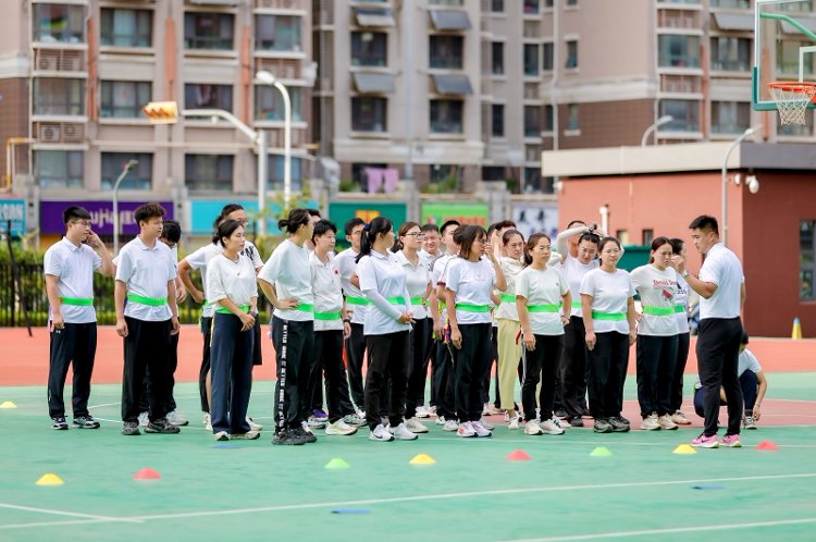 山东济南｜双线场域同步纪实，教师素养提升项目定制化影像落地