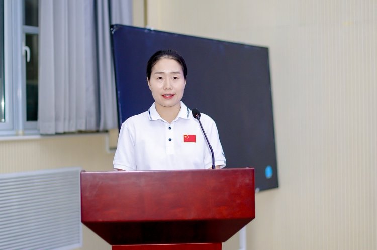 山东济南｜双线场域同步纪实，教师素养提升项目定制化影像落地