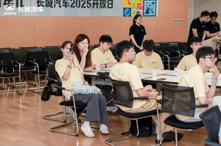 河北保定｜车企青年开放日全链路影像服务，多维场景定制品牌纪实素材