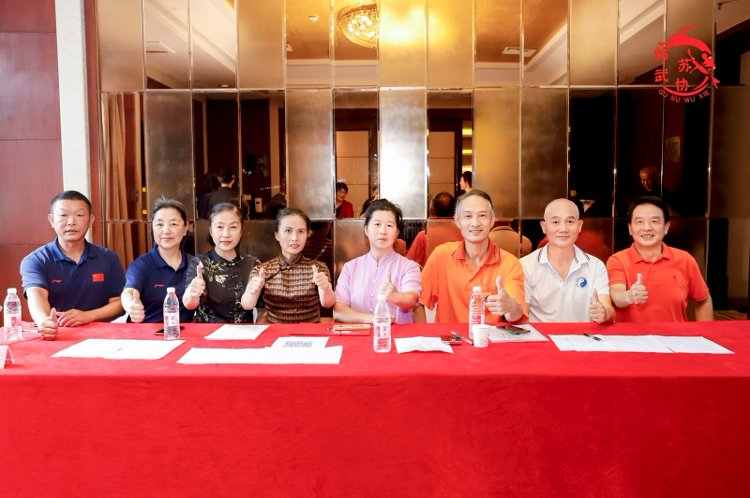 镜头定格武林盛会｜苏州市姑苏区武术协会第三届代表大会拍摄纪实