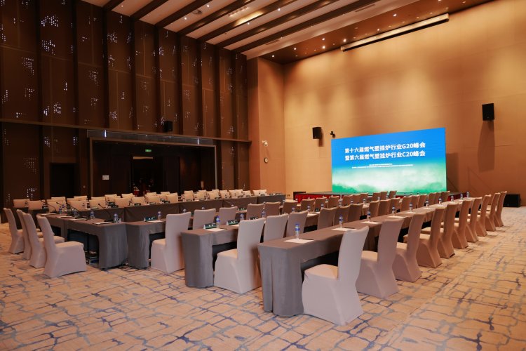 落地广西百色｜壁挂炉行业 G20 峰会全案纪实，专业会务跟拍 + 云摄影全程护航