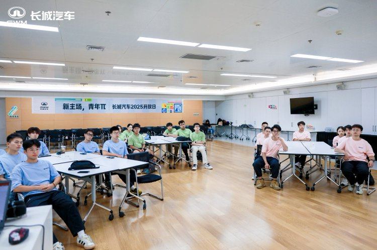 河北保定｜车企青年开放日全链路影像服务，多维场景定制品牌纪实素材