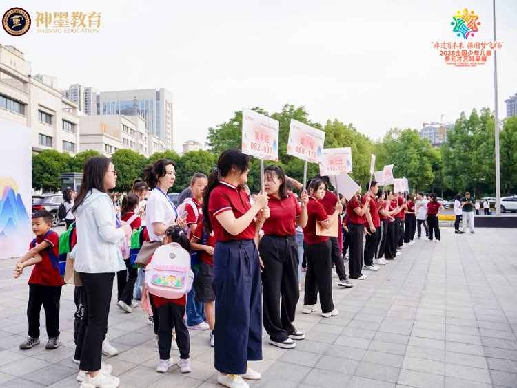 镜头定格童真风采｜“非遗育未来 强国梦飞扬” 少儿才艺展演（安康赛区）活动拍摄纪实