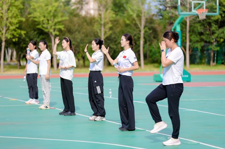 山东济南｜双线场域同步纪实，教师素养提升项目定制化影像落地