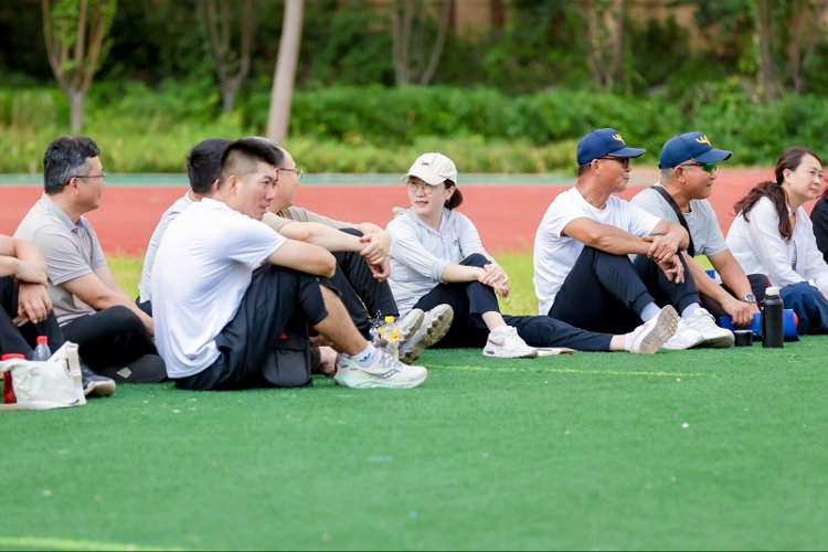 山东济南｜双线场域同步纪实，教师素养提升项目定制化影像落地