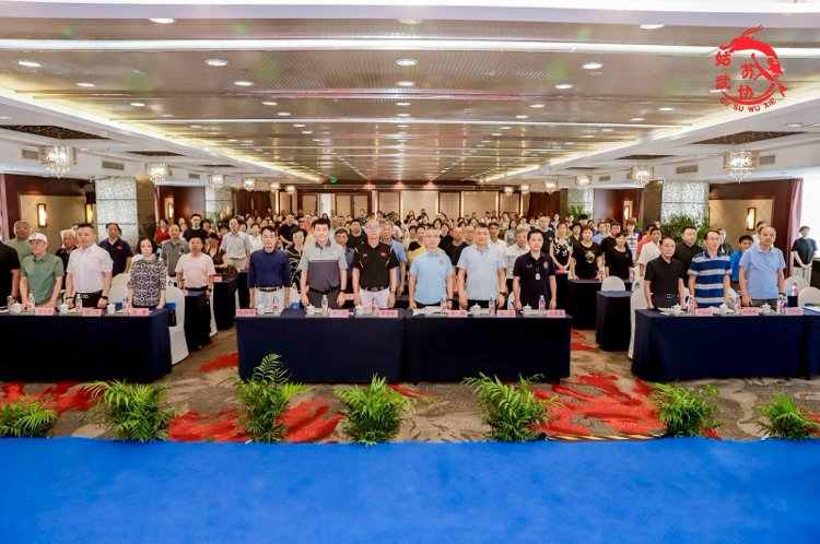 镜头定格武林盛会｜苏州市姑苏区武术协会第三届代表大会拍摄纪实