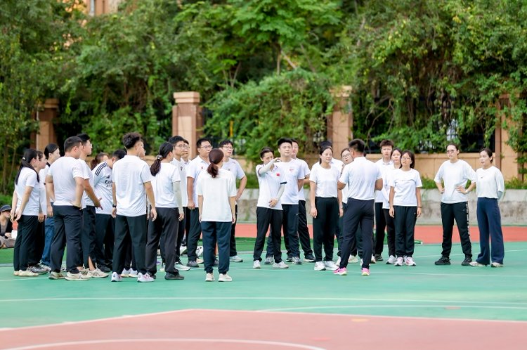 山东济南｜双线场域同步纪实，教师素养提升项目定制化影像落地