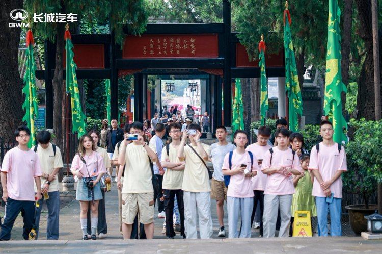 河北保定｜车企青年开放日全链路影像服务，多维场景定制品牌纪实素材