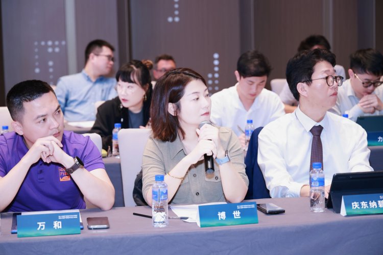 落地广西百色｜壁挂炉行业 G20 峰会全案纪实，专业会务跟拍 + 云摄影全程护航