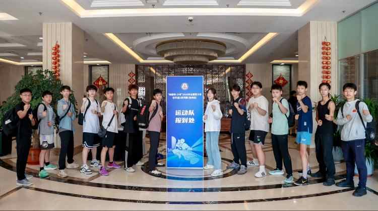 镜头记录少年锋芒｜“奔跑吧・少年” 全国青少年空手道 U 系列赛（沧州站）赛事跟拍纪实