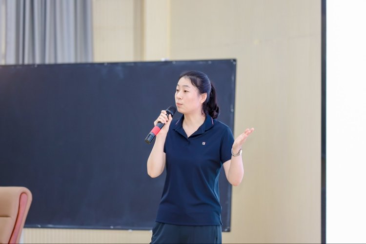 山东济南｜双线场域同步纪实，教师素养提升项目定制化影像落地