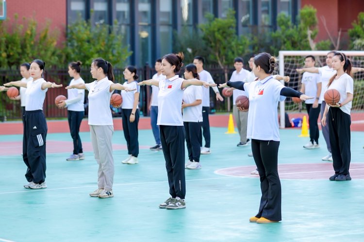 山东济南｜双线场域同步纪实，教师素养提升项目定制化影像落地